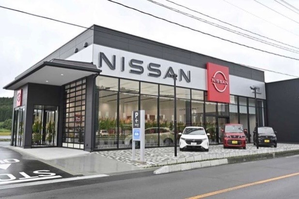 NISSAN様(正規自動車ディーラー)