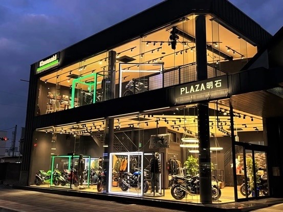 KAWASAKI様(バイクメーカー)